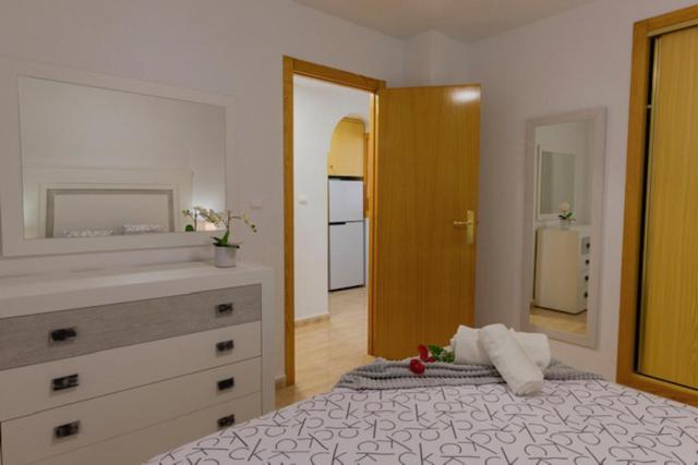 M&R Trini Beach, Parking Privado Torrevieja Zewnętrze zdjęcie